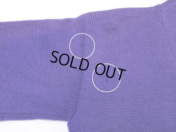 右袖付け根付近のリペア跡