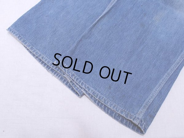 画像12: 1950s【PAY DAY】デニムオーバーオール