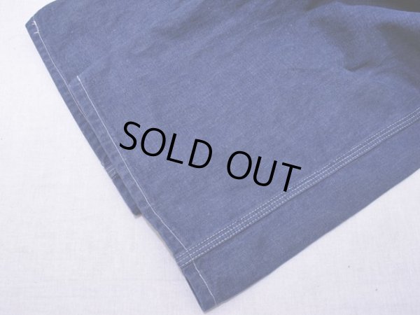 画像8: 1960s【POWR HOUSE】デニムオーバーオール　濃紺