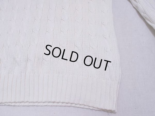 画像9: 【RalphLauren】チルデンコットンセーター