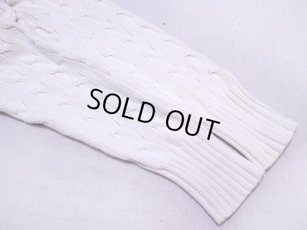 画像8: 【RalphLauren】チルデンコットンセーター