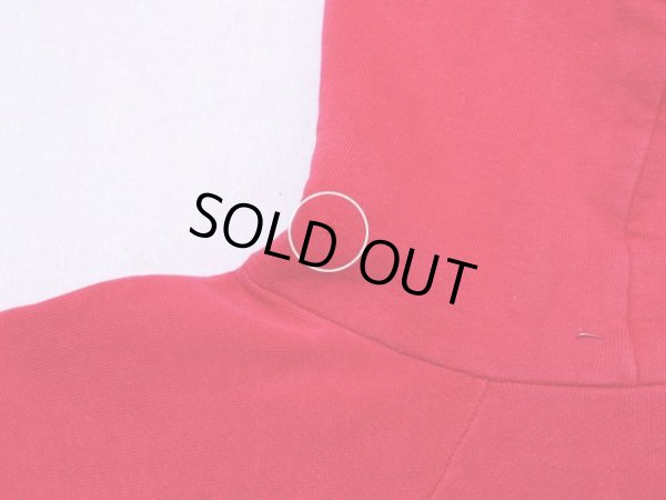 フードのダメージ