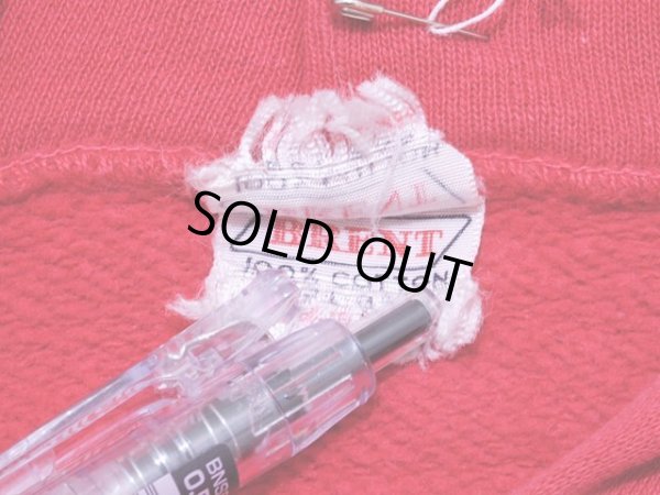 画像4: 1950s【BRENT】スウェットパーカー