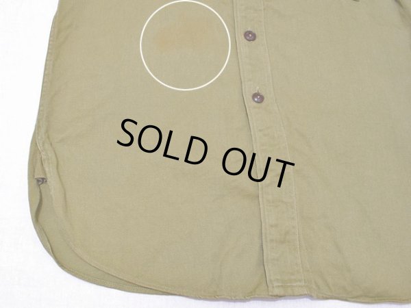 お腹付近のシミ汚れ