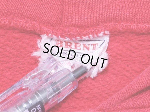 画像3: 1950s【BRENT】スウェットパーカー