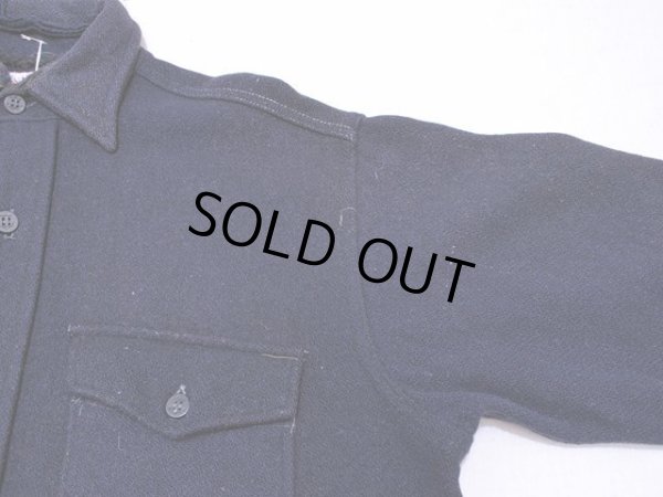 画像5: 1950s【5Brother】マチ付きCPOシャツ