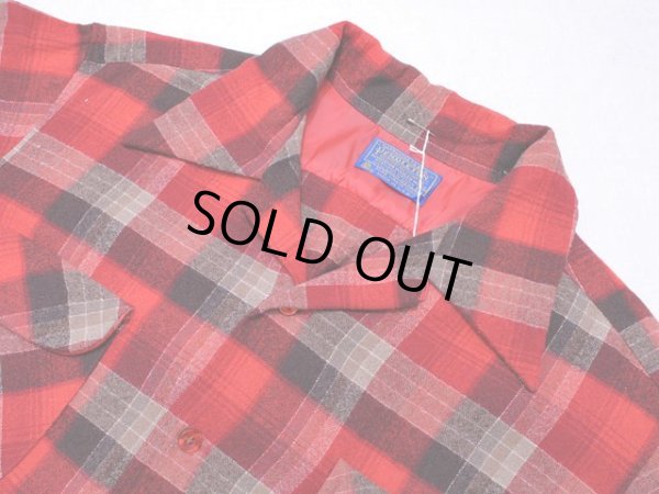 画像5: 1970s【PENDLETON】ウールシャツ 