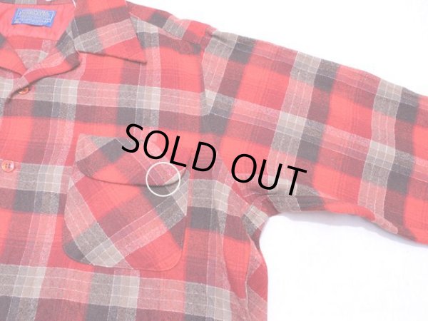 画像6: 1970s【PENDLETON】ウールシャツ 