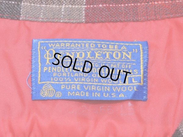 画像3: 1970s【PENDLETON】ウールシャツ 