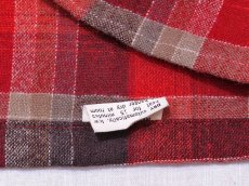 画像4: 1970s【PENDLETON】ウールシャツ  (4)