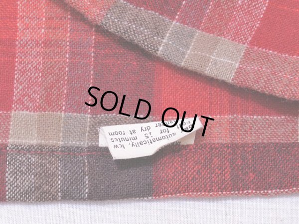 画像4: 1970s【PENDLETON】ウールシャツ 