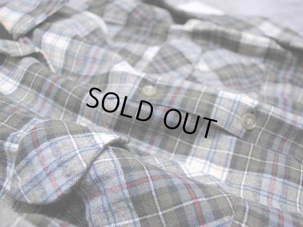 画像11: 1950s【PENDLETON】ウールシャツ