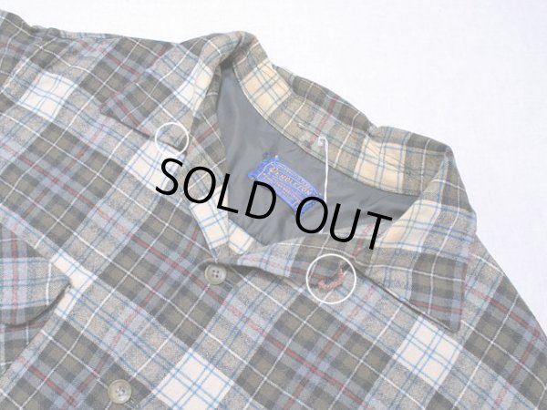 襟の黄ばみ・虫食い・ループの付け替え