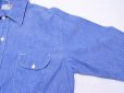 画像5: 1980s【FRUIT OF THE LOOM】シャンブレーシャツ