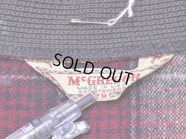 画像3: 1950s〜【McGREGOR】ウールカーディガン