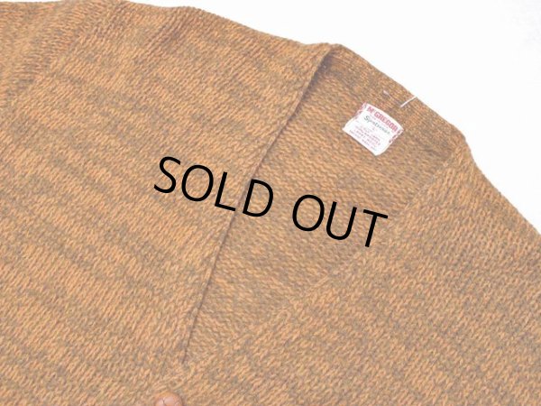 画像4: 1960s〜【McGREGOR】ウールニットカーディガン