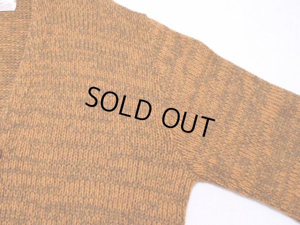 画像5: 1960s〜【McGREGOR】ウールニットカーディガン