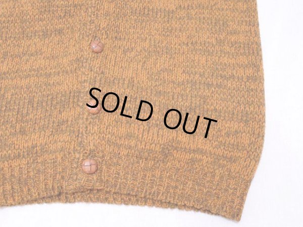 画像7: 1960s〜【McGREGOR】ウールニットカーディガン