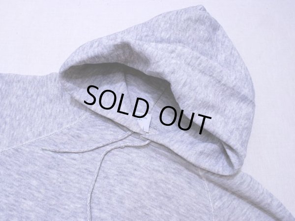 画像4: 1980sスウェットパーカー　杢グレー