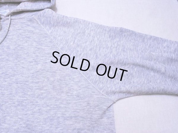 画像5: 1980sスウェットパーカー　杢グレー