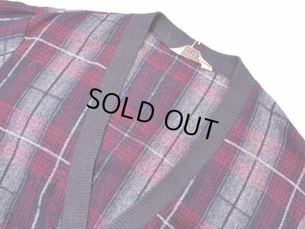 画像4: 1950s〜【McGREGOR】ウールカーディガン