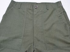 画像6: 1980s【US.ARMY】ベイカーパンツ　w34 (6)