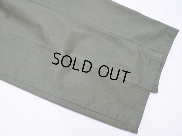 画像8: 1980s【US.ARMY】ベイカーパンツ　w34