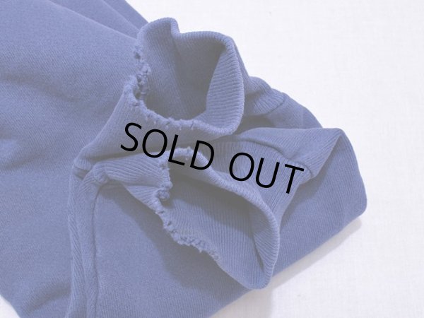 両袖リブのダメージ