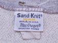 画像3: 1980s【Sand-Knit】リバースウィーブスウェット