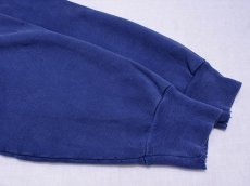 画像7: 〜1990s【Hanes】リバースウィーブスウェット US.NAVY (7)