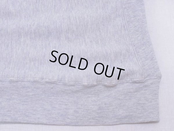 画像8: 1980s【Sand-Knit】リバースウィーブスウェット