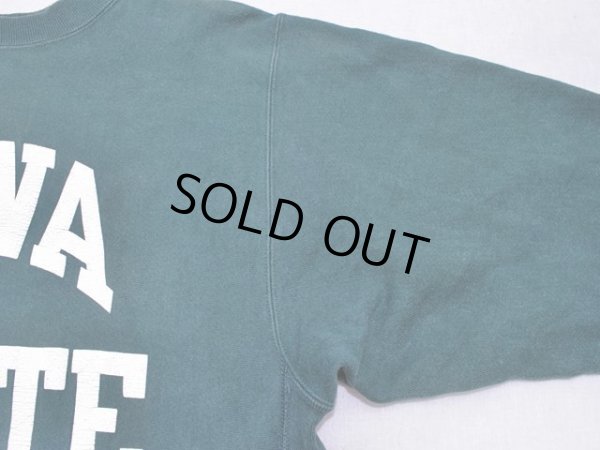 画像6: 1990s【Champion】リバースウィーブスウェット L