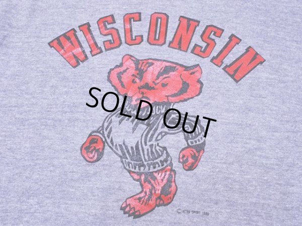 画像6: 1980sカレッジスウェット