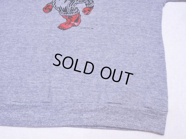 画像9: 1980sカレッジスウェット