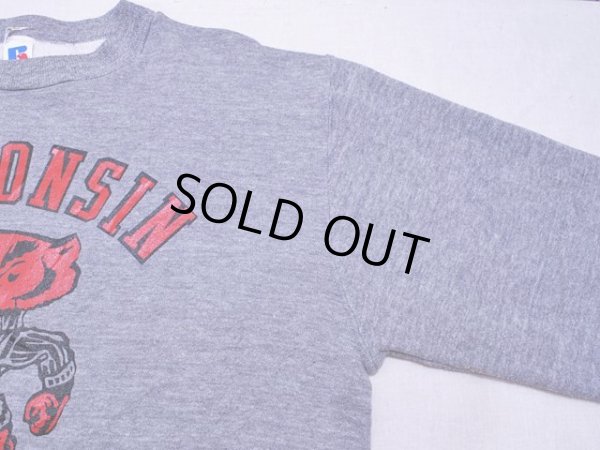 画像5: 1980sカレッジスウェット