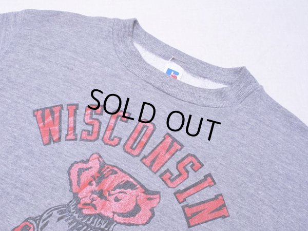 画像4: 1980sカレッジスウェット