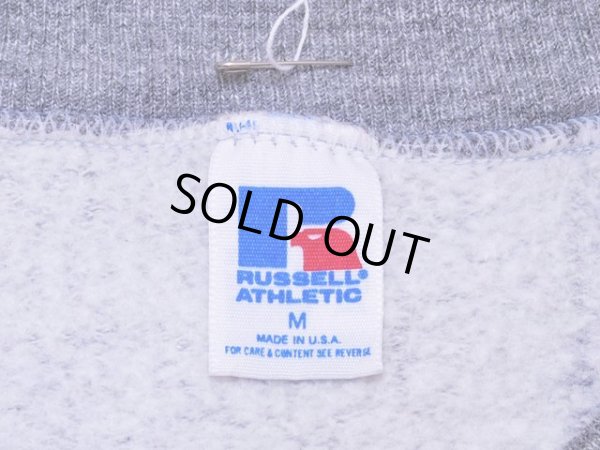 画像3: 1980sカレッジスウェット