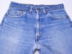 画像10: 1970s【Levi's】517シングル　w34 (10)