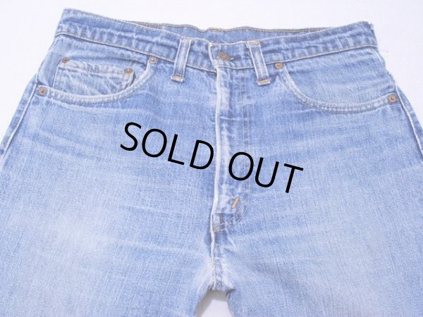 画像10: 1970s【Levi's】517シングル　w34