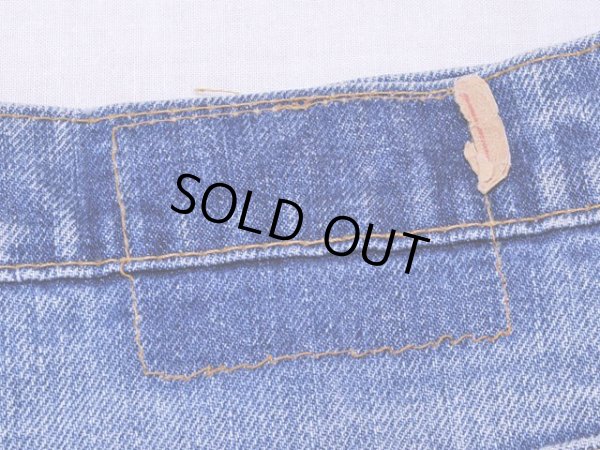 画像5: 1970s【Levi's】517シングル　w34