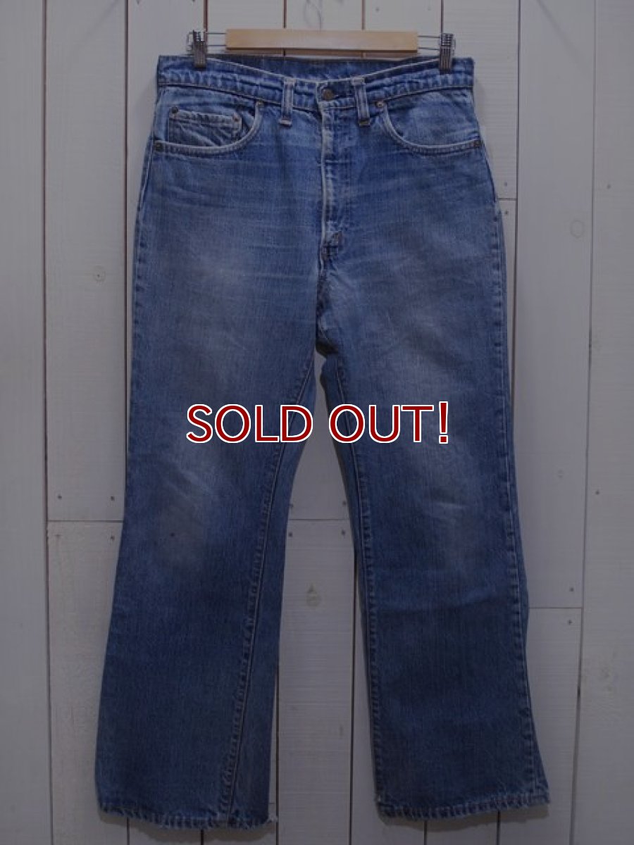 画像1: 1970s【Levi's】517シングル　w34 (1)