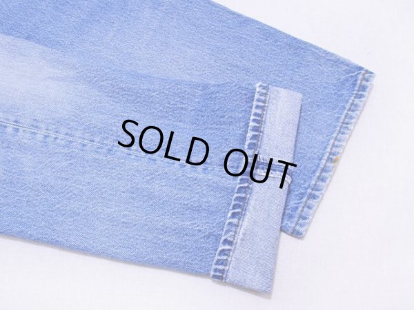 画像13: US製〜1990s【Levi's】501クラッシュ　w32