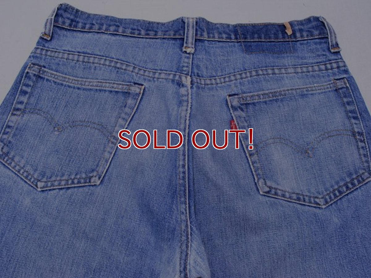 画像11: 1970s【Levi's】517シングル　w34 (11)