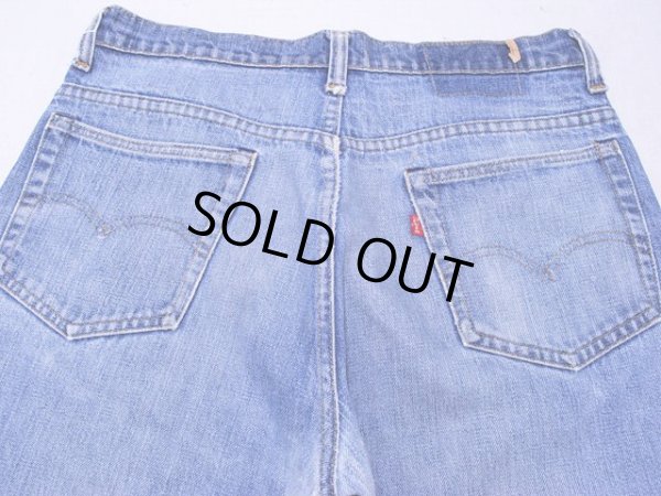 画像11: 1970s【Levi's】517シングル　w34