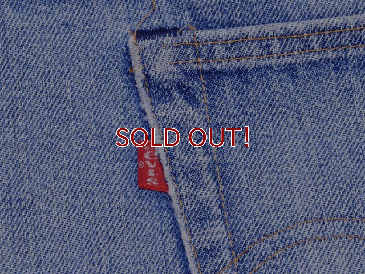 画像6: 1970s【Levi's】517シングル　w34 (6)