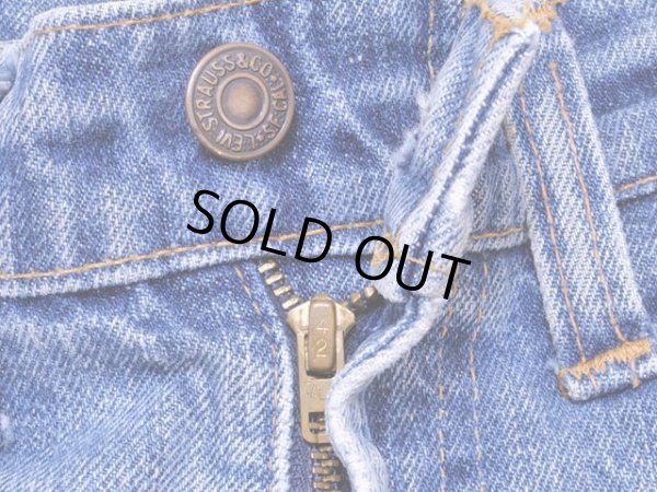 画像7: 1970s【Levi's】517シングル　w34