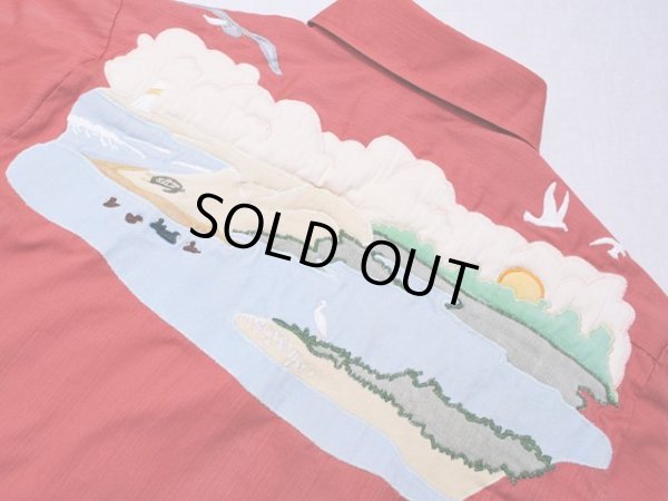 画像8: 1970s【Sears】クラフトシャツ