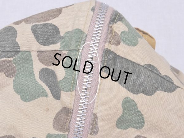 フードZIPスライダーの金具の欠損