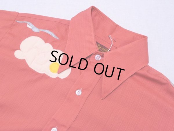 画像4: 1970s【Sears】クラフトシャツ