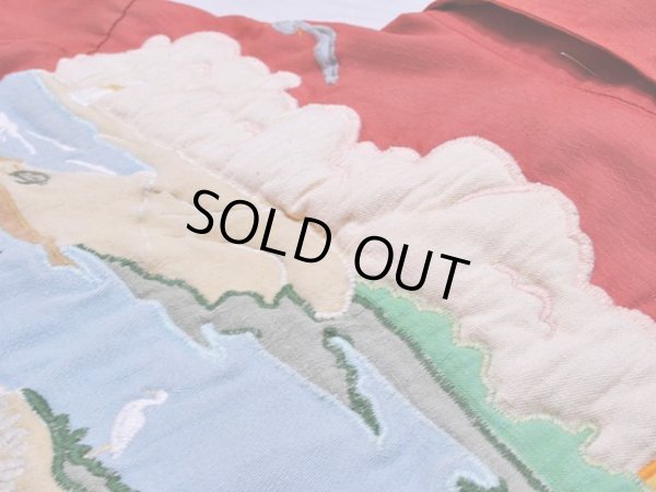 画像10: 1970s【Sears】クラフトシャツ